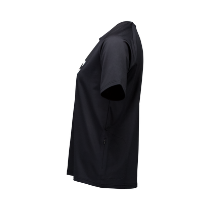 Maillot POC REFORM ENDURO Manches Courtes Femme Noir