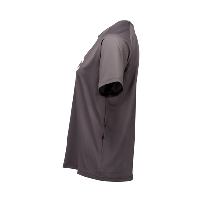 Maillot POC REFORM ENDURO Manches Courtes Femme Gris