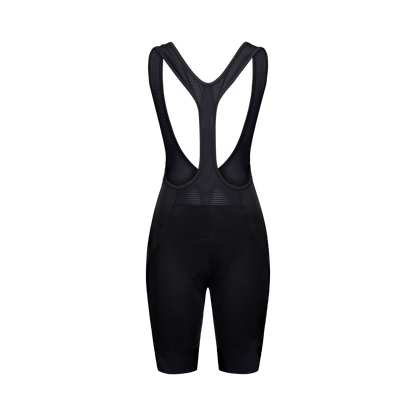 Cuissard Court à Bretelles POC CADENCE Femme Noir