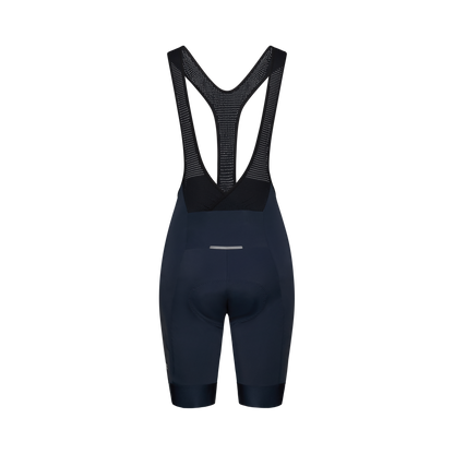Cuissard Court à Bretelles POC CADENCE Femme Marine