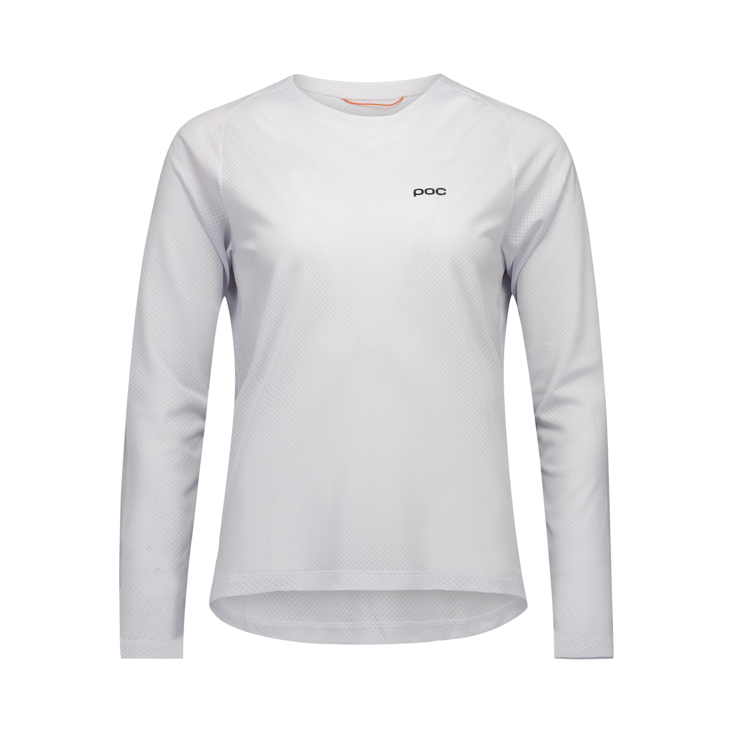 Maillot POC MOTION AIR Manches Longues Femme Blanc