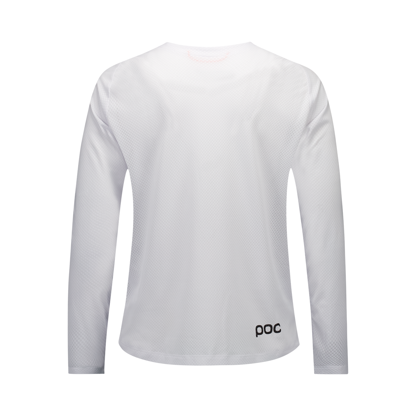 Maillot POC MOTION AIR Manches Longues Femme Blanc