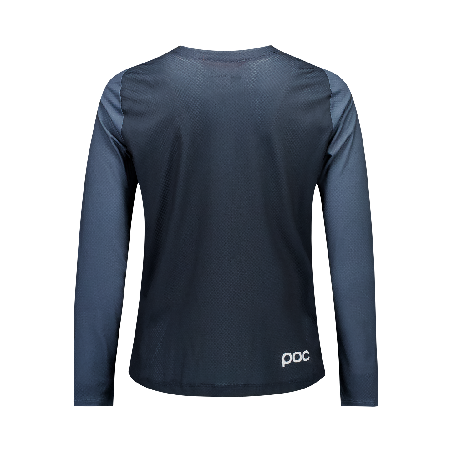 Maillot POC MOTION AIR Manches Longues Femme Marine