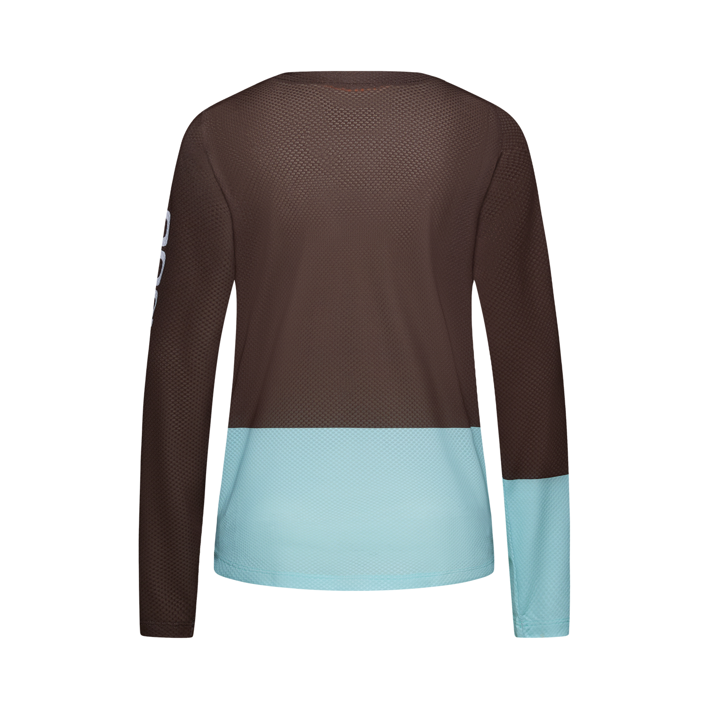 Maillot POC MOTION AIR Manches Longues Femme Bronze/Bleu