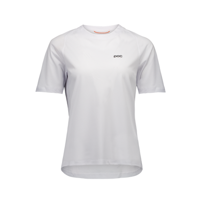 Maillot POC MOTION AIR Manches Courtes Femme Blanc