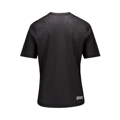 Maillot POC MOTION AIR Manches Courtes Femme Noir