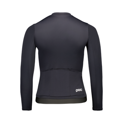 Maillot POC CADENCE Femme Manches Longues Noir