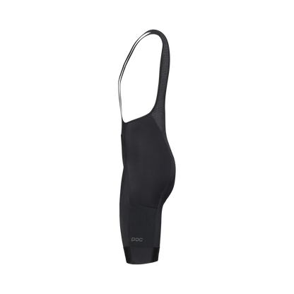 Cuissard Court à Bretelles POC CADENCE CARGO Femme Noir