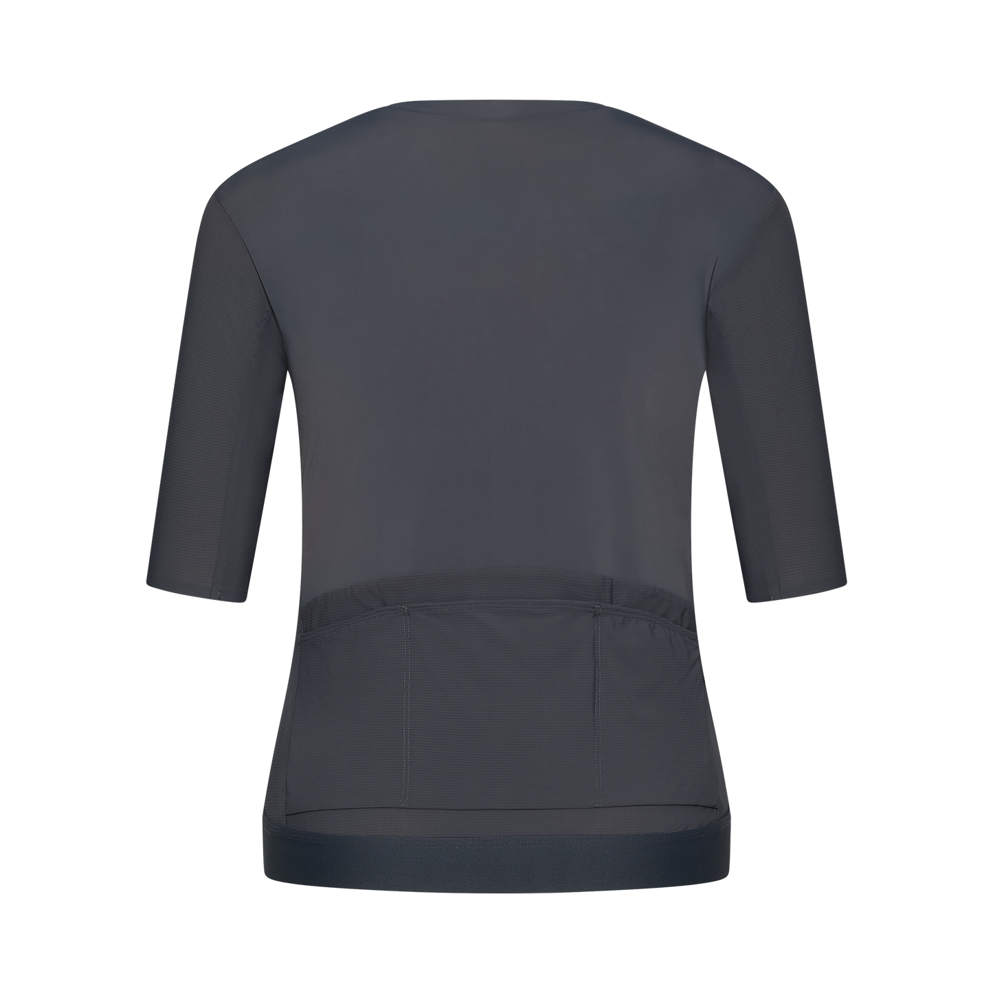 Maillot POC RACEDAY Femme Manches Courtes Gris