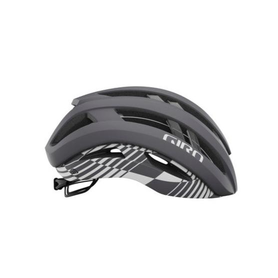 Casque Route GIRO ARIES MIPS SPHERICAL Noir/Gris