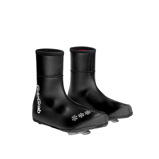 Couvre-Chaussures GRIPGRAB ARCTIC Hiver Imperméables Noir