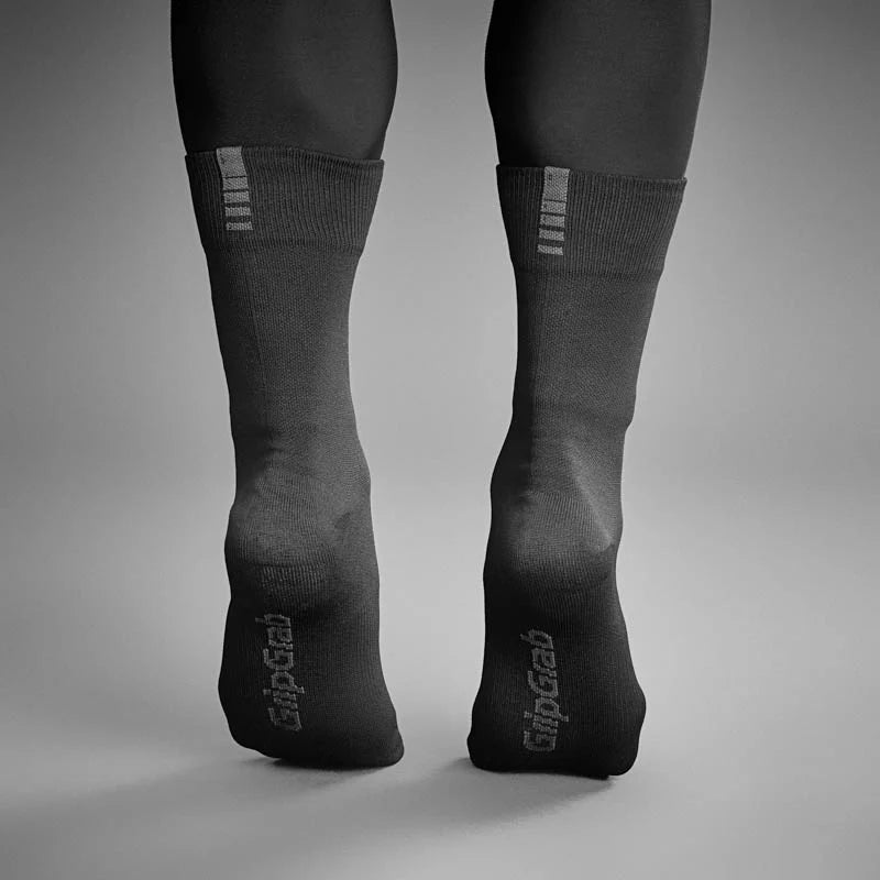 Chaussettes GRIPGRAB Imperméables Noir