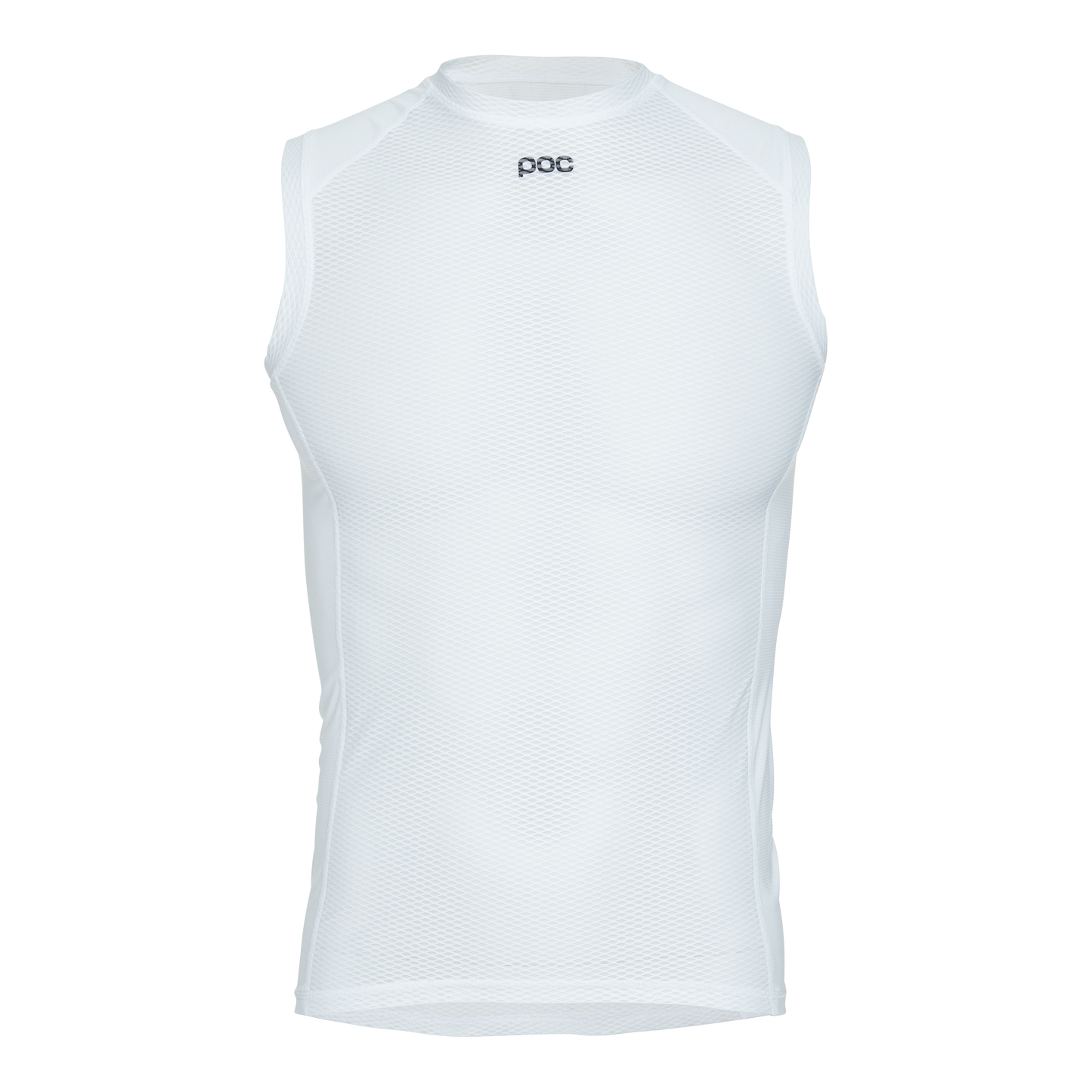 Sous-Vêtement POC ESSENTIAL Sans Manches Blanc