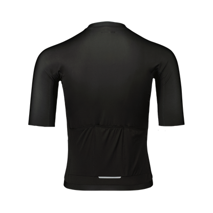 Maillot POC PRISTINE Manches Courtes Noir