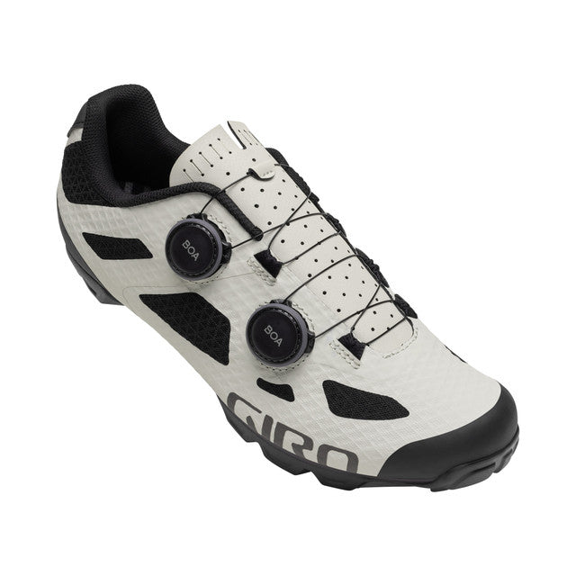 Chaussures VTT XC/Gravel GIRO SECTOR Gris/Blanc