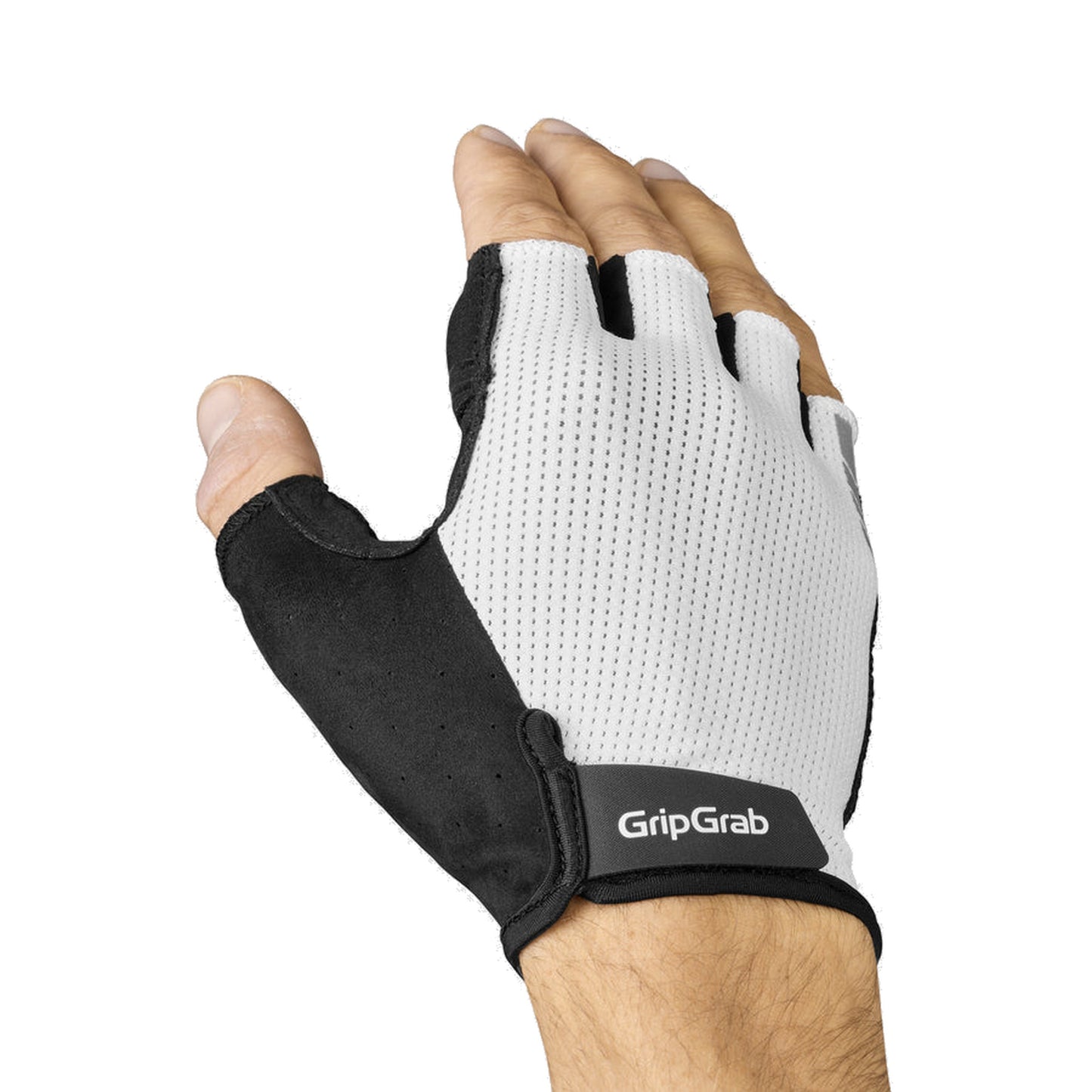 Gants Courts GRIPGRAB EXPLR RC MAX Blanc