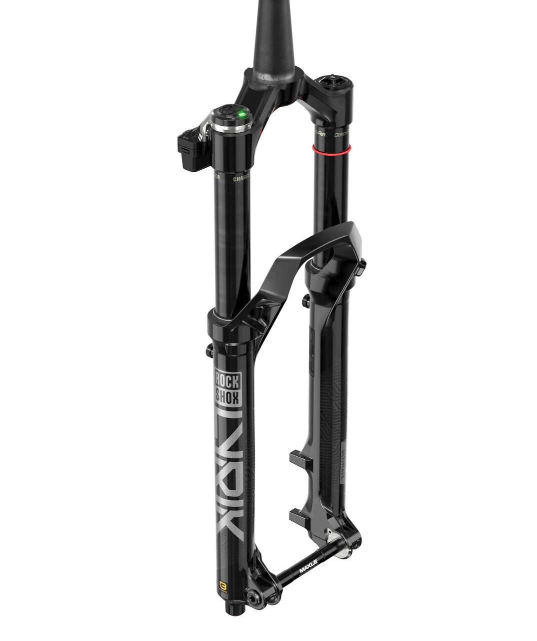 Fourche ROCKSHOX LYRIK ULTIMATE FLIGHT ATTENDANT 29" Conique axe 15x110mm Boost Noir