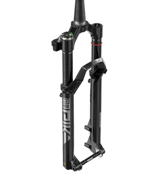 Fourche ROCKSHOX PIKE ULTIMATE CHARGER 3.1 RC2 FLIGHT ATTENDANT 29" Axe 15x110mm Boost Noir