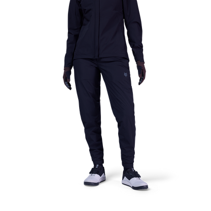 Pantalon FOX RANGER WATER Femme Noir 2026 - vue 3