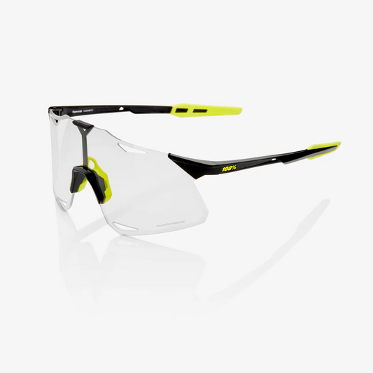 Lunettes 100% HYPERCRAFT Noir Photochromic