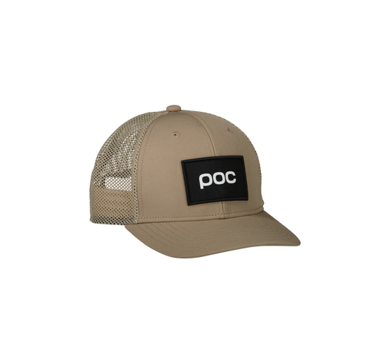 Casquette POC TRUCKER Beige