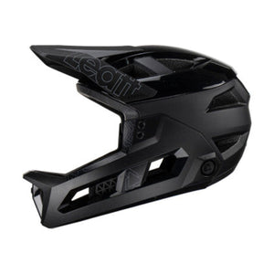Casque VTT LEATT MTB ENDURO 3.0 Noir