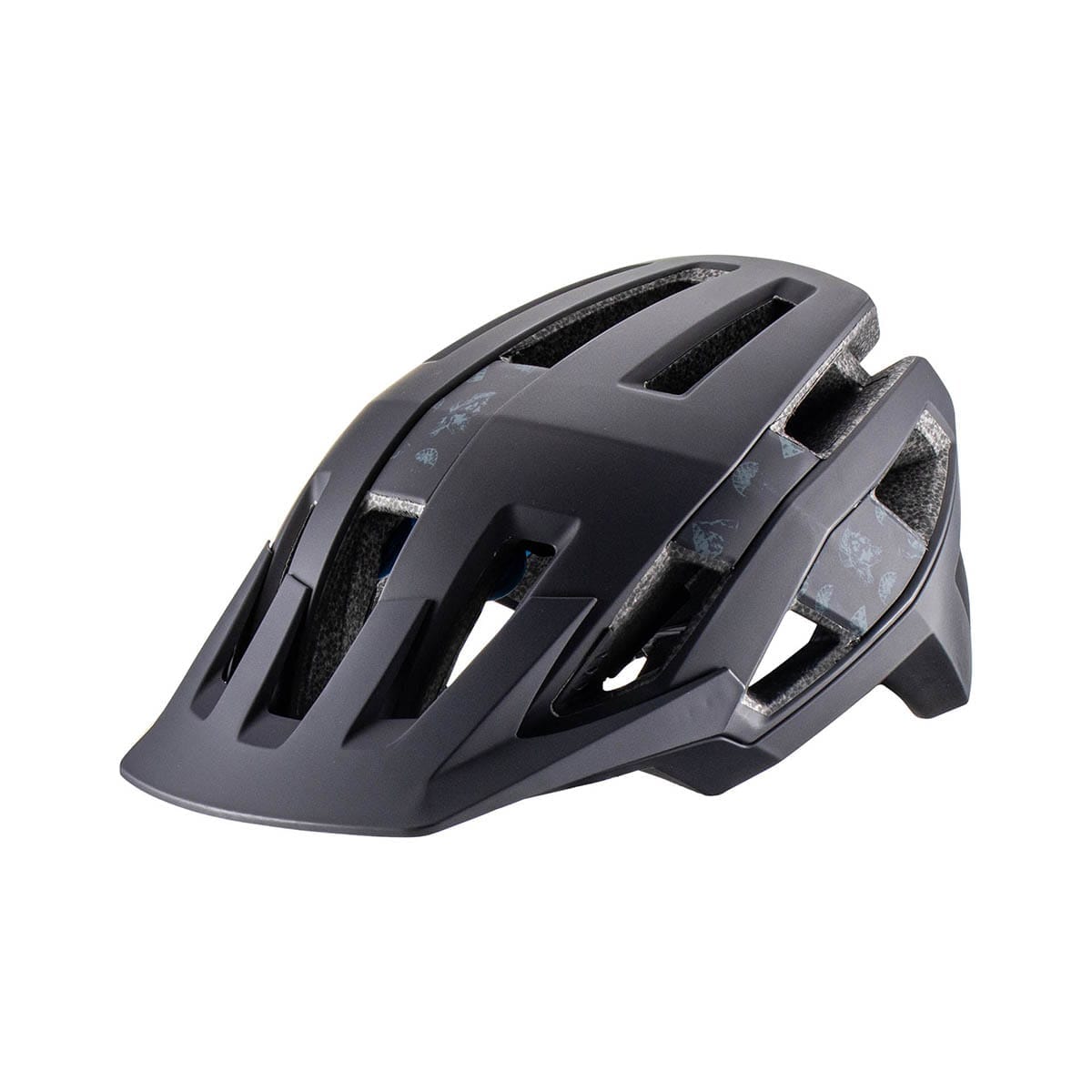 Casque VTT LEATT TRAIL 3.0 Noir 2022