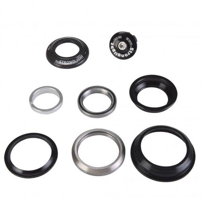 Jeu de Direction Semi-Intégré STRONGLIGHT RAZ CARBON 1"1/8 - 1.5" ZS44/ZS56