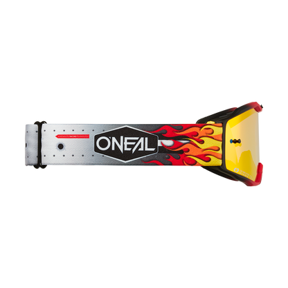 Masque O'NEAL B-10 HR Junior Multi Écran Radium Red