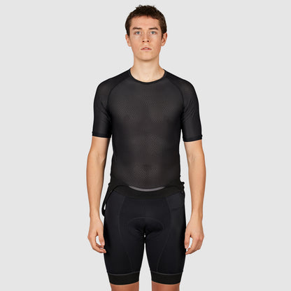 Sous-Vêtement Manches Courtes GRIPGRAB ULTRALIGHT MESH Noir