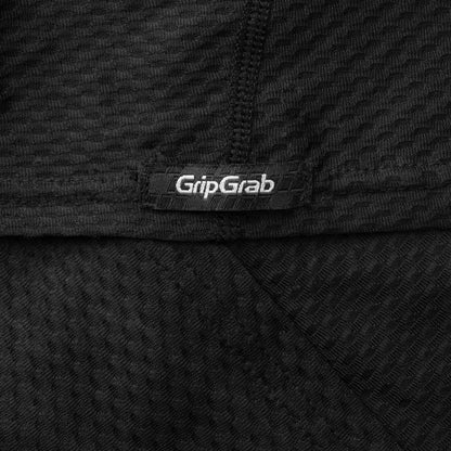 Sous-Vêtement Manches Courtes GRIPGRAB ULTRALIGHT MESH Noir
