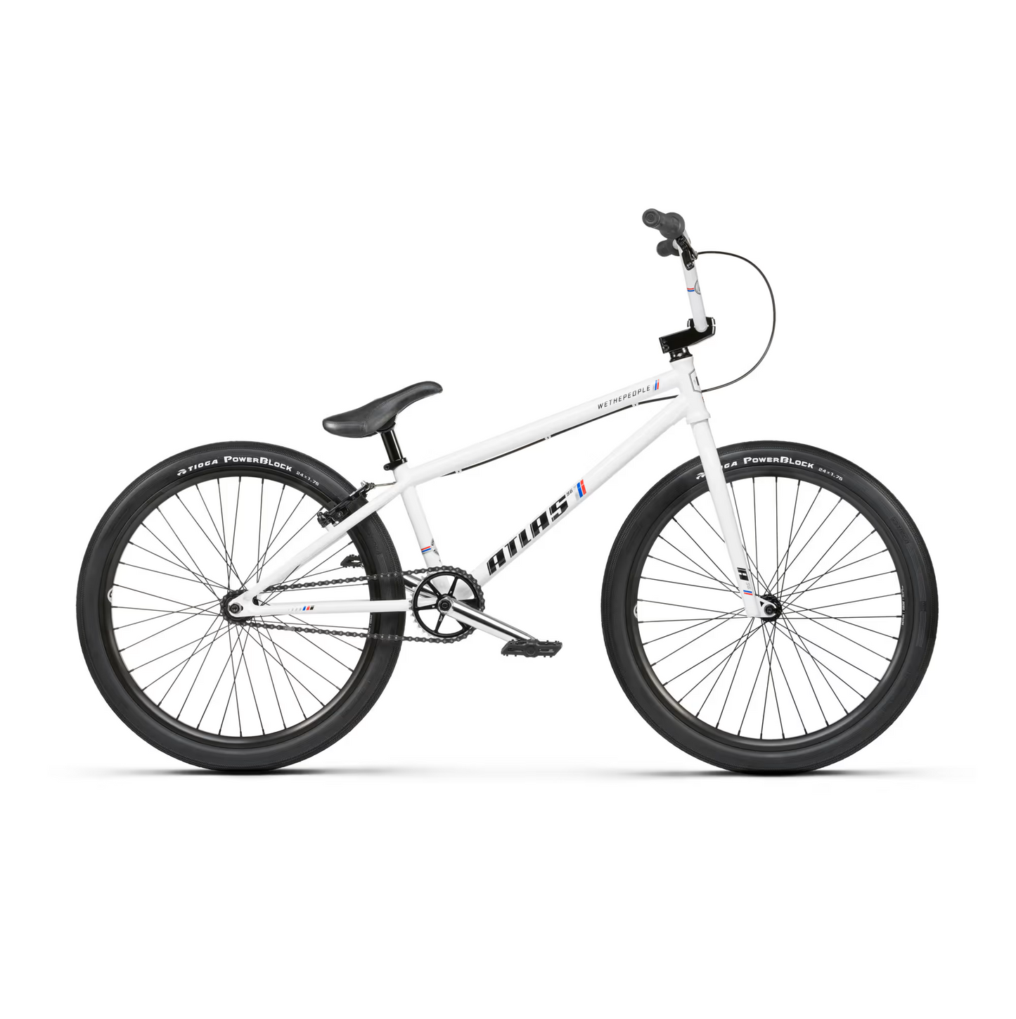 BMX WETHEPEOPLE THE ATLAS 24" Blanc