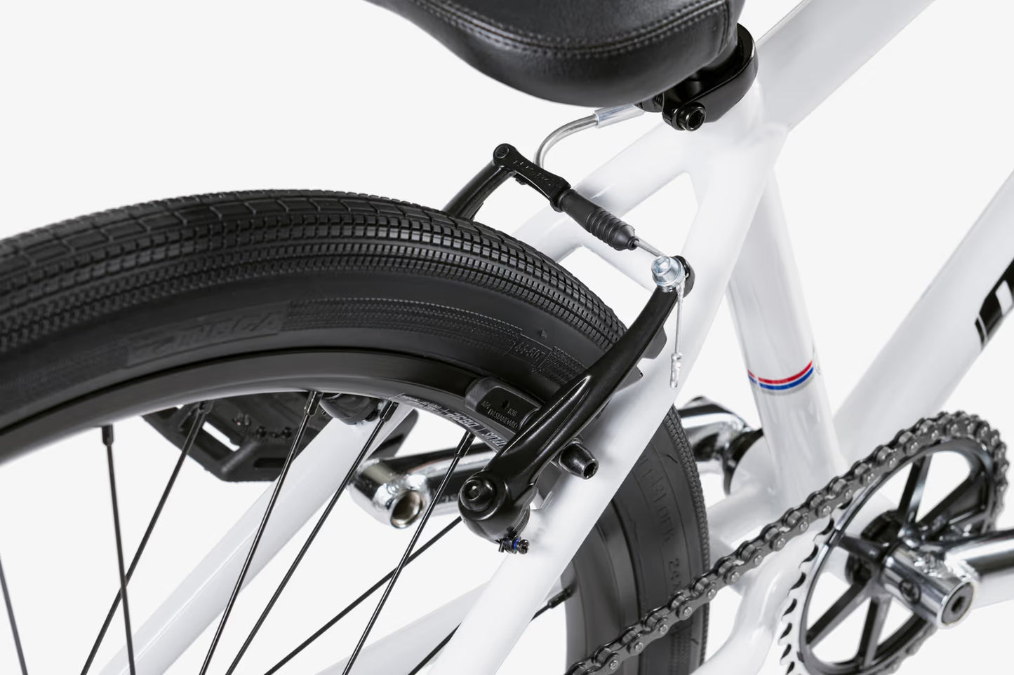 BMX WETHEPEOPLE THE ATLAS 24" Blanc