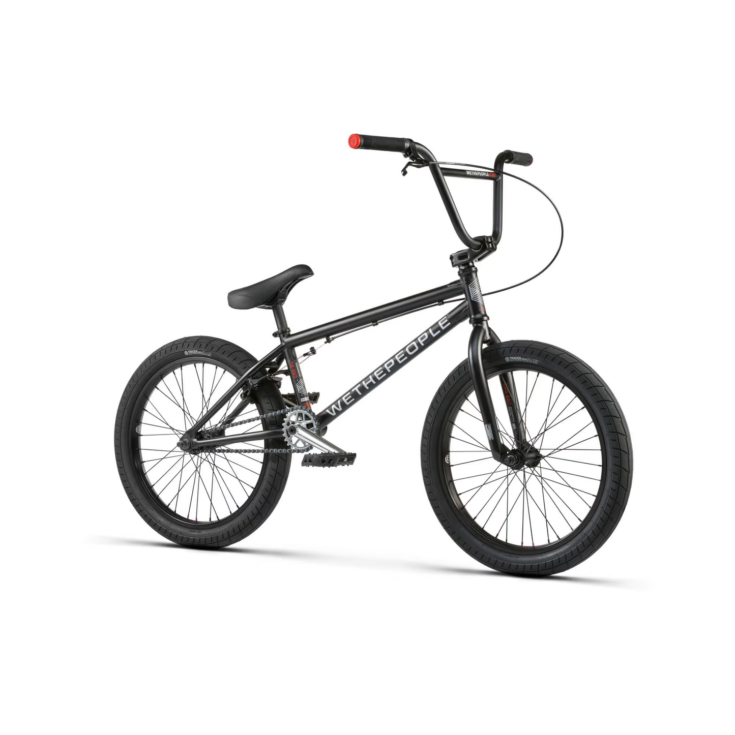 BMX WETHEPEOPLE CRS 20" Noir