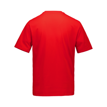 T-Shirt POC Rouge