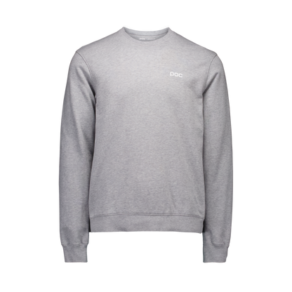 Sweat POC Gris/Blanc