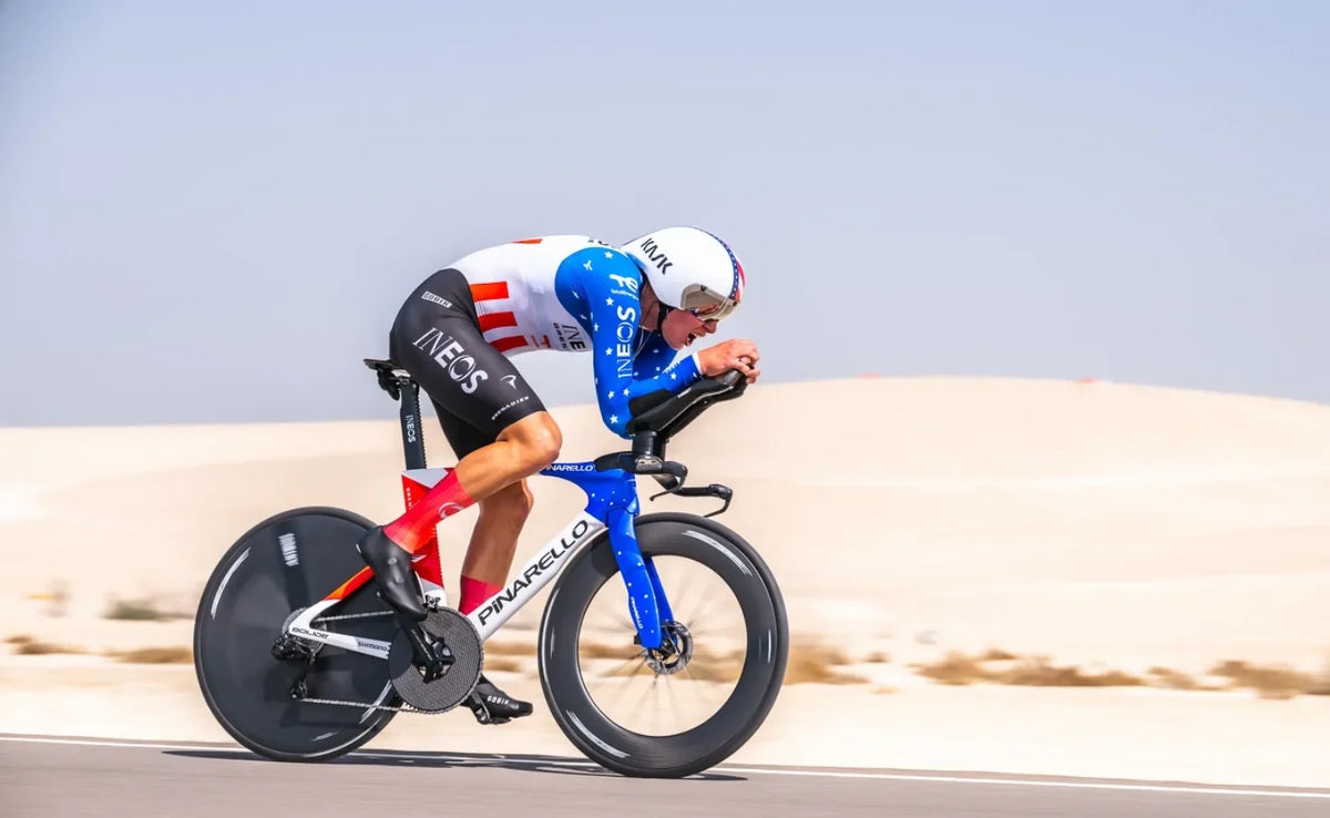 Roue Arrière Lenticulaire SCOPE Artech Noir