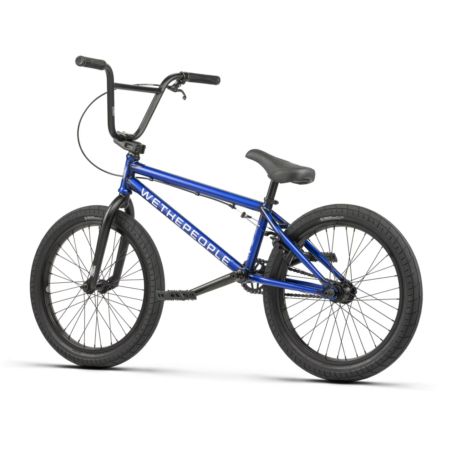 BMX WETHEPEOPLE CRS FC 20" Bleu