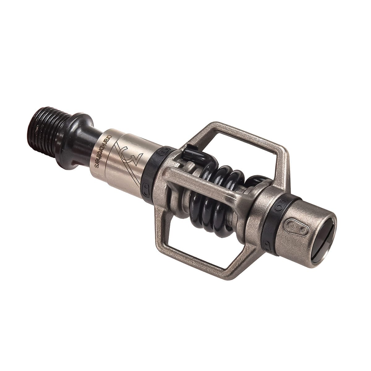 Pédales CRANKBROTHERS EGG BEATER 3 Argent/Noir