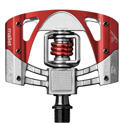 Pédales CRANKBROTHERS MALLET 3 Rouge