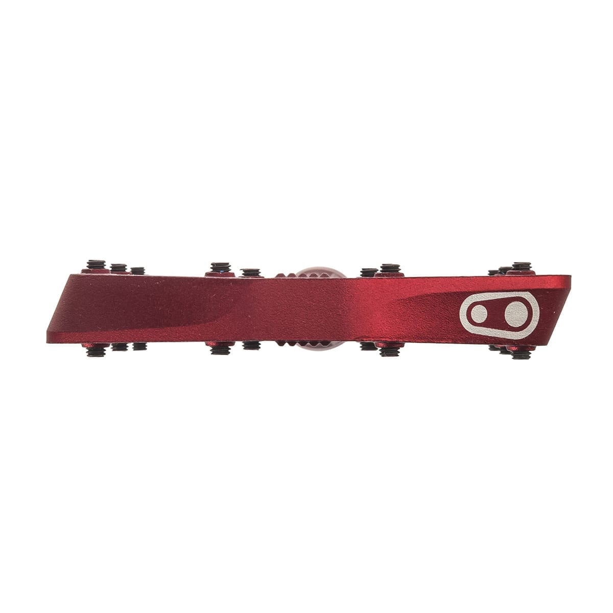 Pédales Plates CRANKBROTHERS STAMP 7 Small Rouge