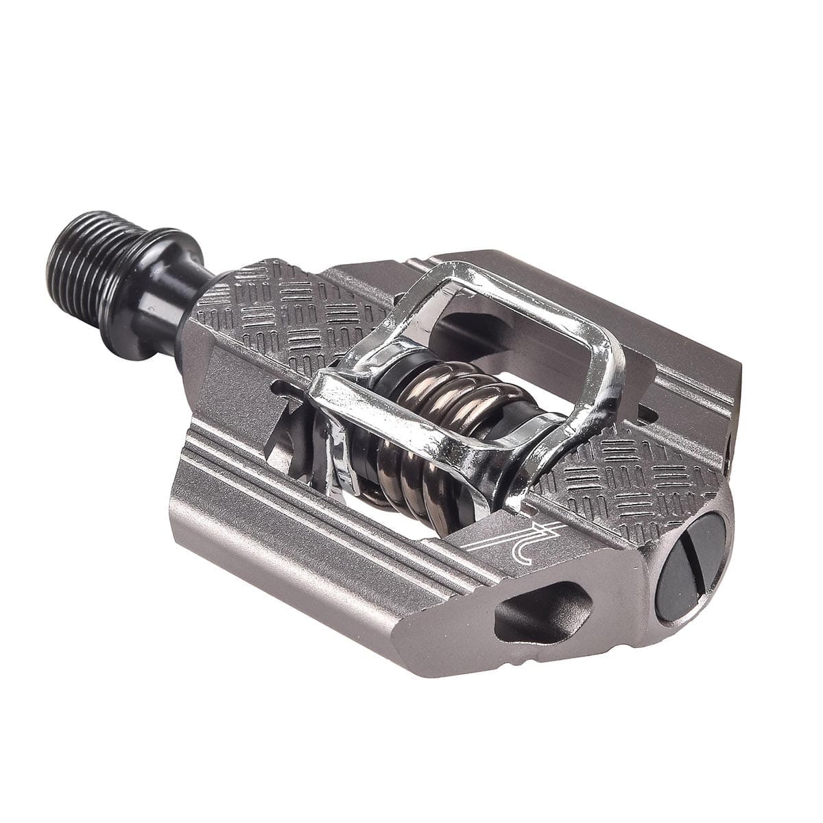 Pédales CRANKBROTHERS CANDY 2 Gris