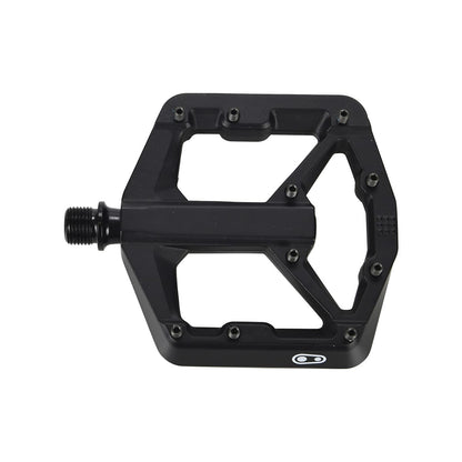 Pédales Plates CRANKBROTHERS STAMP 2 Small Noir