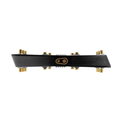 Pédales Plates CRANKBROTHERS STAMP 7 Large Fabio Wibmer