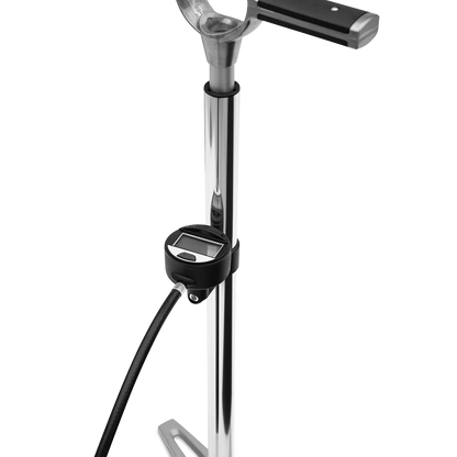 Pompe à Pied CRANKBROTHERS KLIC Manomètre Digital