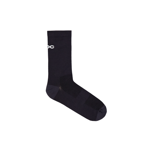 Chaussettes POC CADENCE LONG Noir
