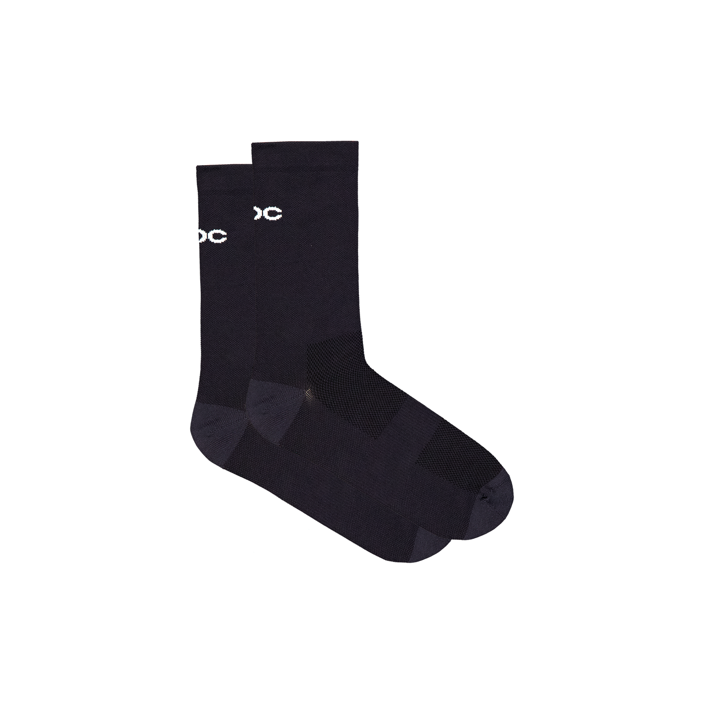 Chaussettes POC CADENCE LONG Noir