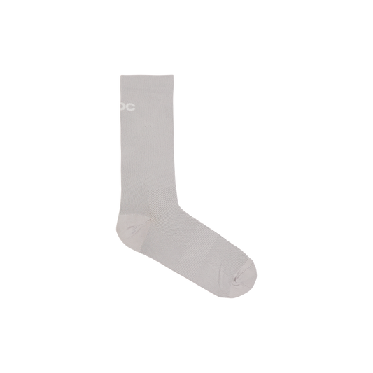 Chaussettes POC CADENCE LONG Gris