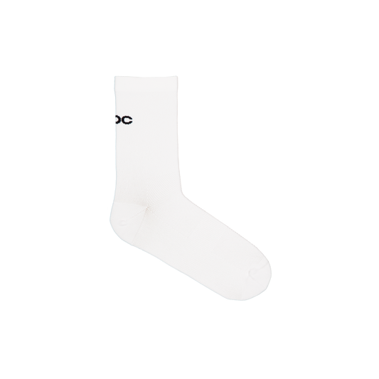 Chaussettes POC CADENCE Blanc