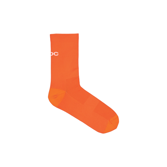 Chaussettes POC CADENCE Orange